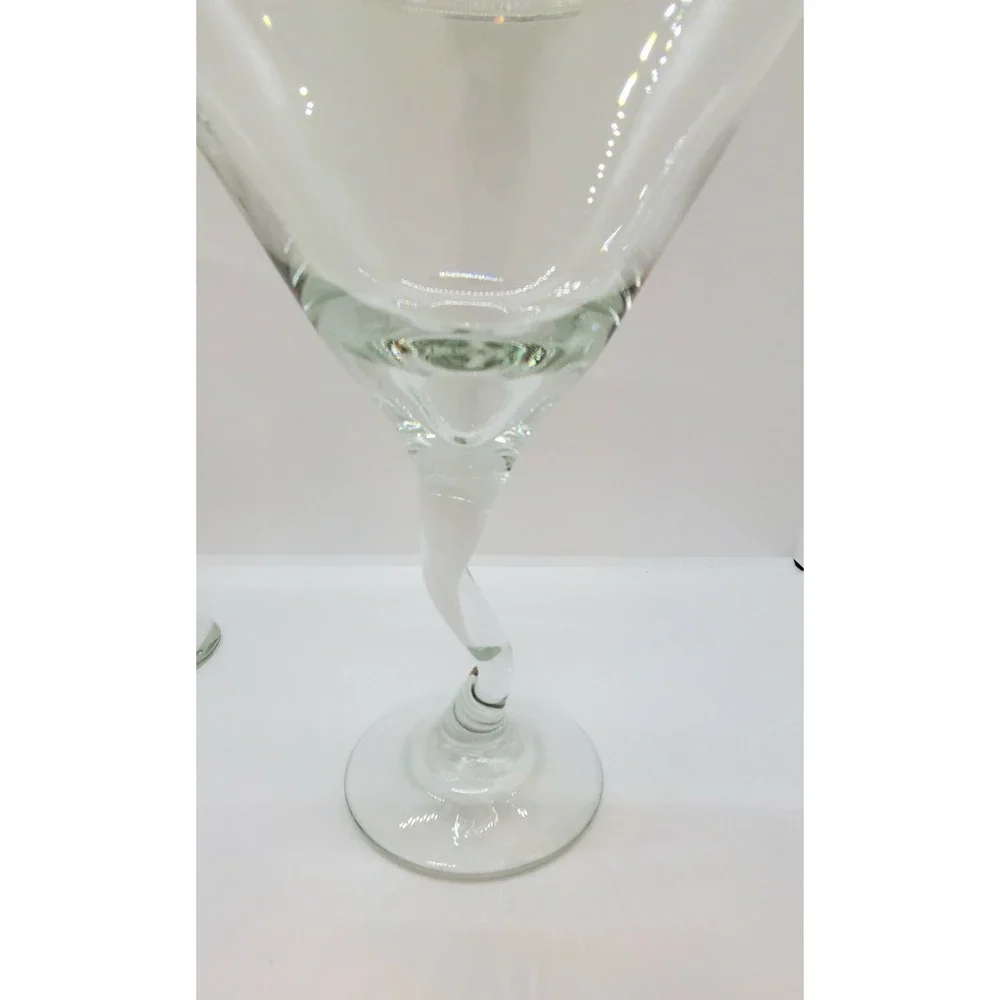Handmade mexican martini